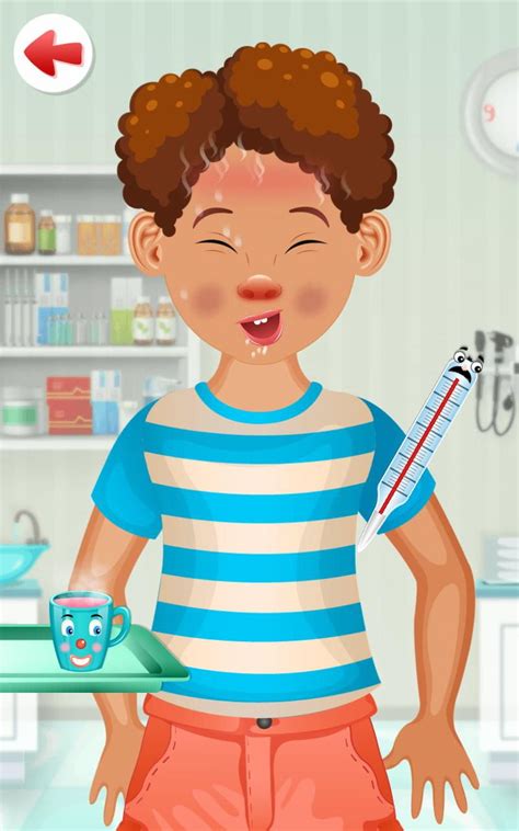 DOCTOR GAMES ‍⚕️ .
